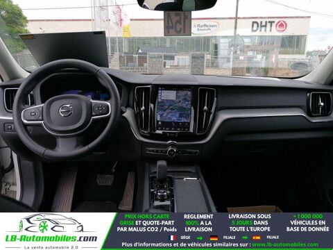 XC60 B4 AWD 197 ch BVA 2022 occasion 31850 Beaupuy