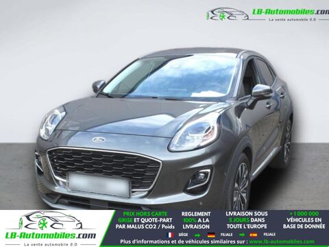 Puma 1.0 EcoBoost 155 ch BVM 2024 occasion 31850 Beaupuy
