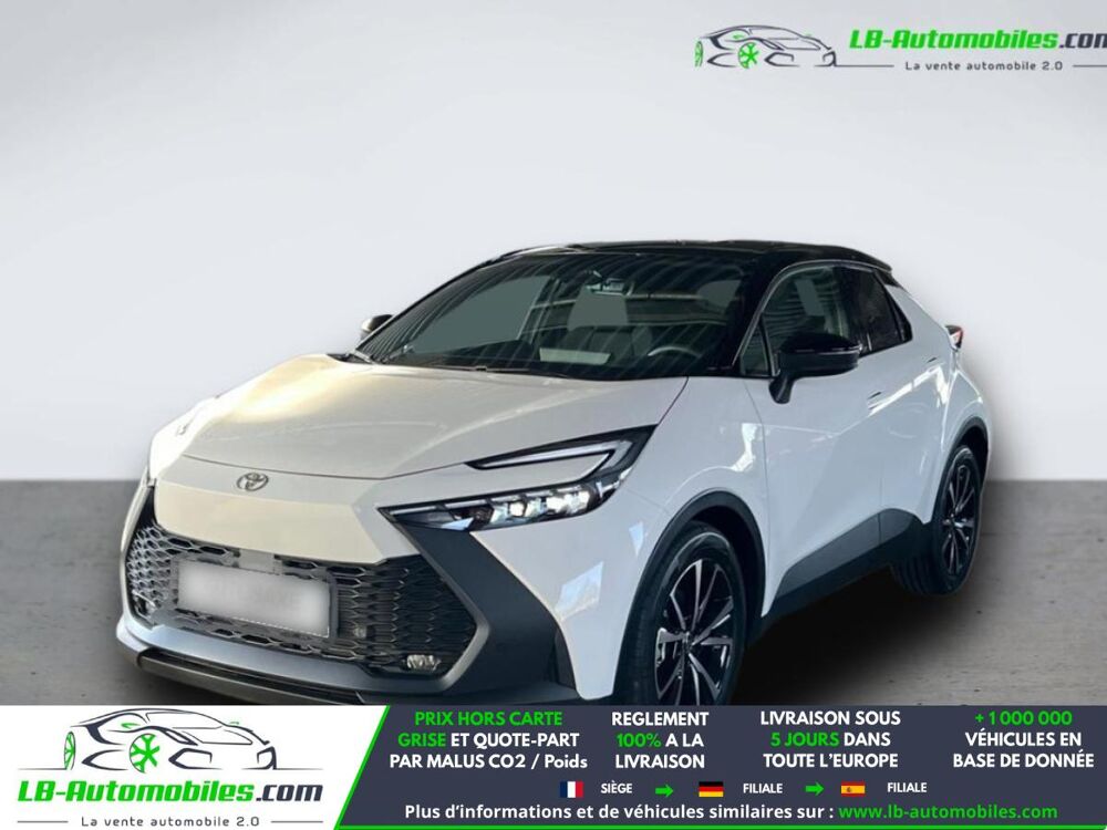 C-HR Hybride 140 2025 occasion 31850 Beaupuy