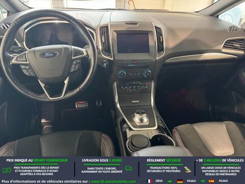 S-MAX 2.0 EcoBlue 190 BVA 2018 occasion 31850 Beaupuy