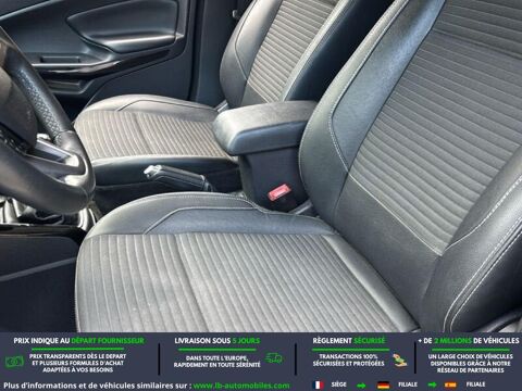 Ecosport 1.5 EcoBlue 95ch BVM 2020 occasion 31850 Beaupuy