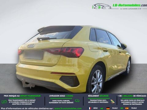 Audi A3 40 TFSIe 204 BVA 2021 occasion Beaupuy 31850
