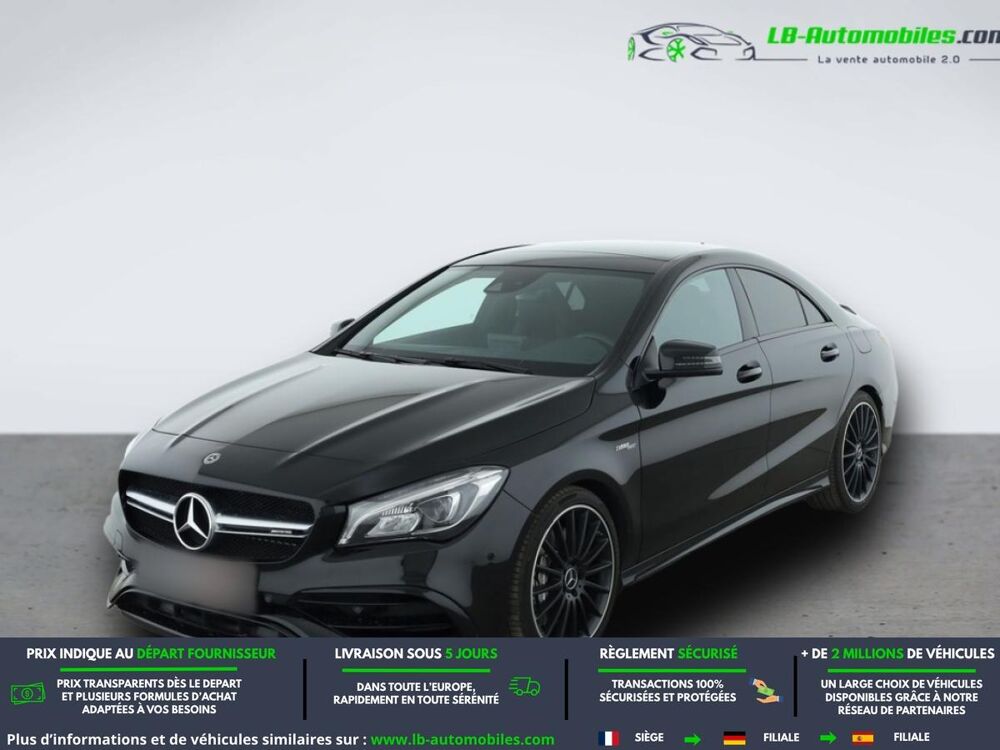 Classe A CLA 45 AMG BVA 2018 occasion 31850 Beaupuy