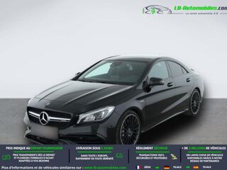 Classe A CLA 45 AMG BVA 2018 occasion 31850 Beaupuy