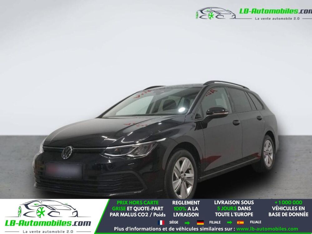 Golf SW 2.0 TDI 150 BVA 2022 occasion 31850 Beaupuy