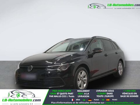Annonce voiture Volkswagen Golf SW 19590 €