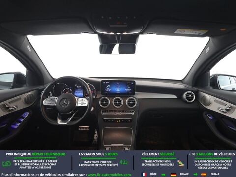 Classe GLC 300 de BVA 4Matic 2023 occasion 31850 Beaupuy