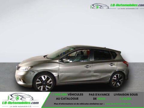 Nissan Pulsar 1.2 DIG-T 115 BVM 2017 occasion Beaupuy 31850