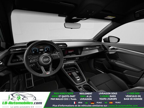 S3 TFSI 310 BVA Quattro 2024 occasion 31850 Beaupuy