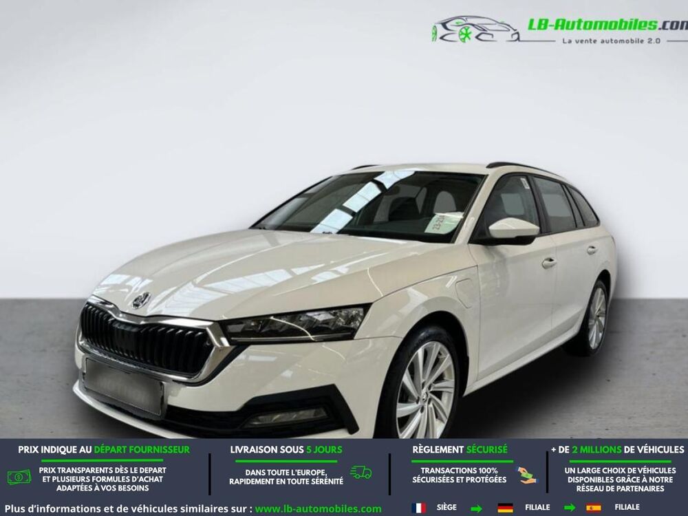 Octavia 1.5 TSI mHEV 150 ch BVA 2022 occasion 31850 Beaupuy