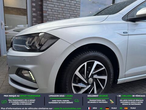 Polo 1.0 TSI 95 S&S BVM 2019 occasion 31850 Beaupuy