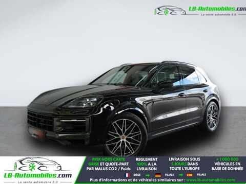 Porsche Cayenne E-Hybrid 3.0 V6 470 ch 2023 occasion Beaupuy 31850