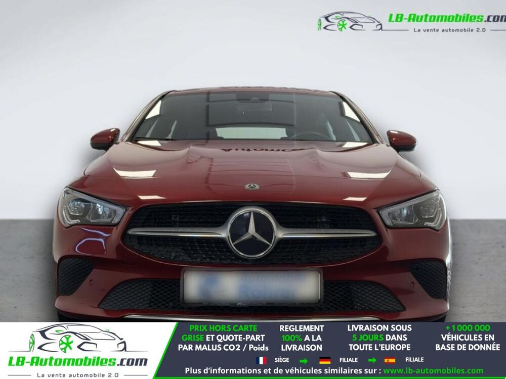 Classe CLA 180 BVA 2020 occasion 31850 Beaupuy