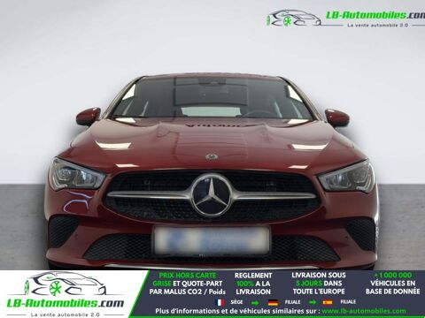 Classe CLA 180 BVA 2020 occasion 31850 Beaupuy