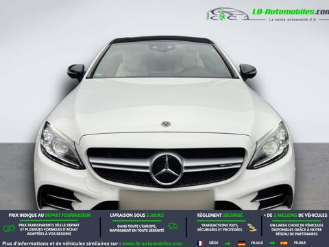 Classe C 43 Mercedes-AMG BVA 2018 occasion 31850 Beaupuy