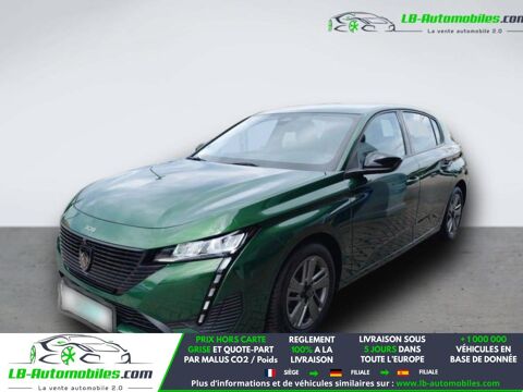 Annonce voiture Peugeot 308 22000 €