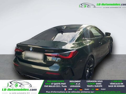 S&eacute;rie 4 M440i xDrive 374 ch BVA 2023 occasion 31850 Beaupuy