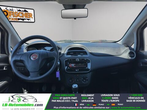 Punto 1.2 69 ch 2015 occasion 31850 Beaupuy