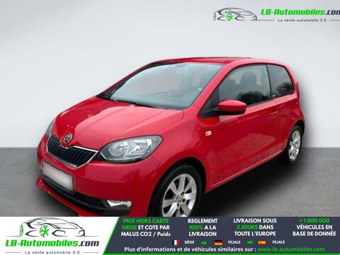 Skoda Citigo 1.0 MPI 75 ch BVA 2019 occasion Beaupuy 31850