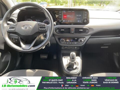 i10 1.2 84 BVA 2021 occasion 31850 Beaupuy