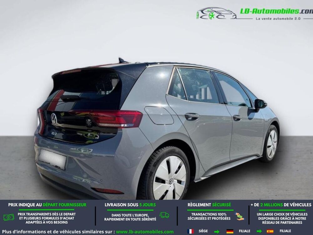ID.3 150 ch Pure Performance 2021 occasion 31850 Beaupuy