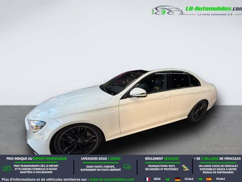 Mercedes Classe E 53 AMG BVA 2020 occasion Beaupuy 31850