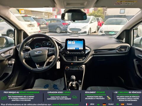 Fiesta 1.0 EcoBoost 100 ch BVM 2018 occasion 31850 Beaupuy
