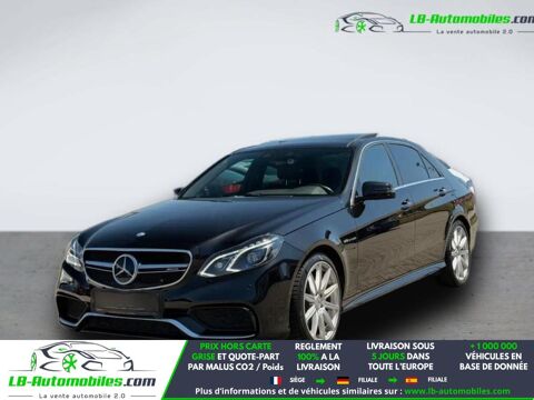 Annonce voiture Mercedes Classe E 49500 €