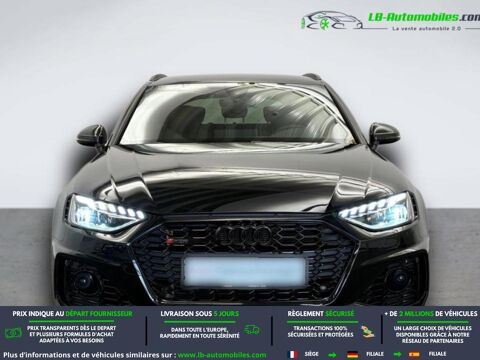 RS4 V6 2.9 TFSI 450 ch BVA Quattro 2024 occasion 31850 Beaupuy
