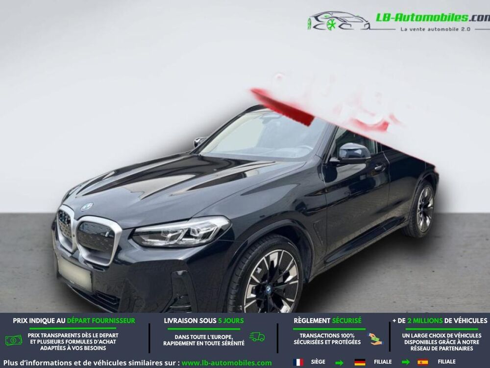 iX 286 ch BVA8 2025 occasion 31850 Beaupuy
