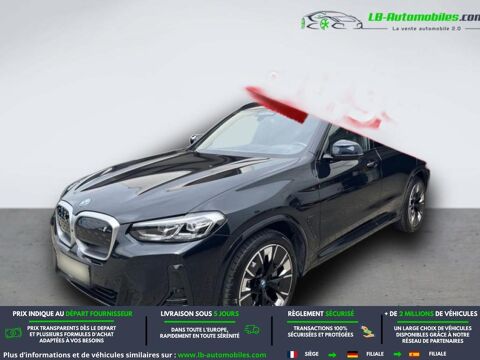 BMW iX 286 ch BVA8 2025 occasion Beaupuy 31850