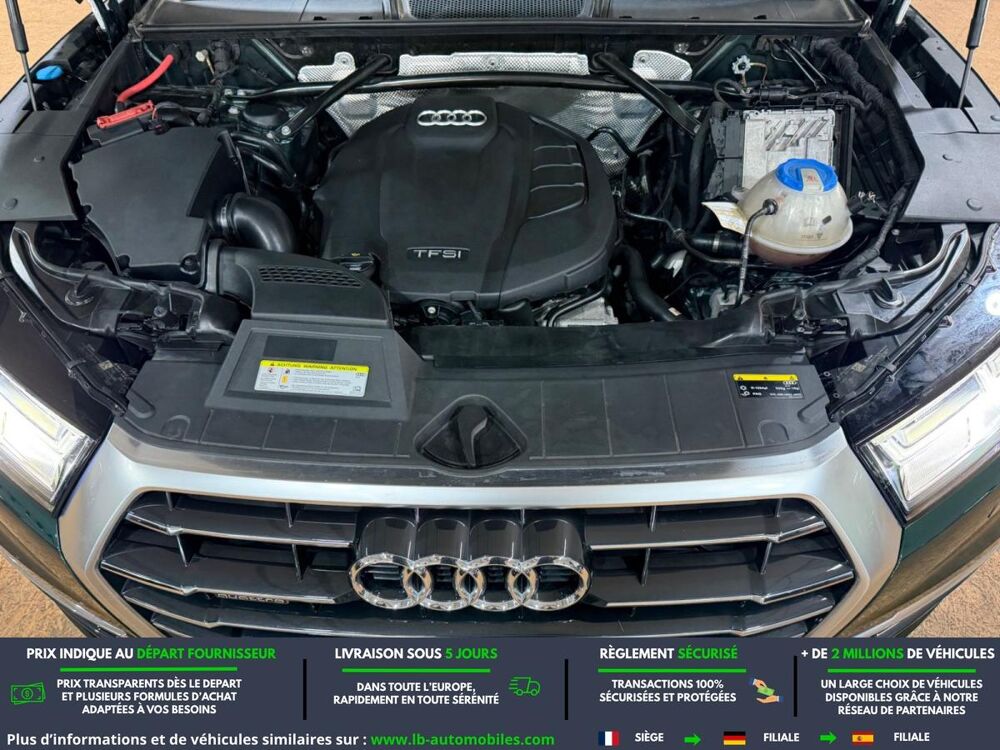Q5 2.0 TFSI 252 BVA Quattro 2017 occasion 31850 Beaupuy