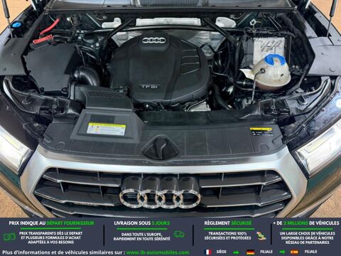 Q5 2.0 TFSI 252 BVA Quattro 2017 occasion 31850 Beaupuy