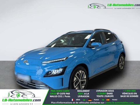 Hyundai Kona 64 kWh - 204 ch 2021 occasion Beaupuy 31850