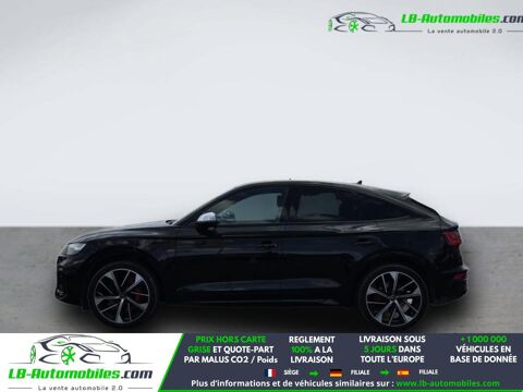 SQ5 3.0 V6 TDI 341 BVA Quattro 2023 occasion 31850 Beaupuy