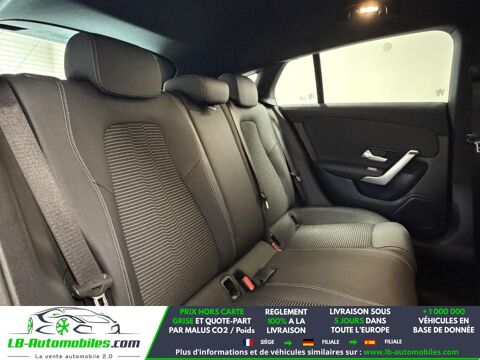 Classe CLA 180 BVA 2020 occasion 31850 Beaupuy
