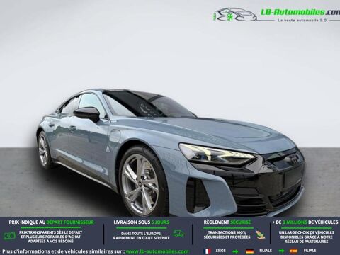 E-TRON GT 476 ch quattro 2021 occasion 31850 Beaupuy