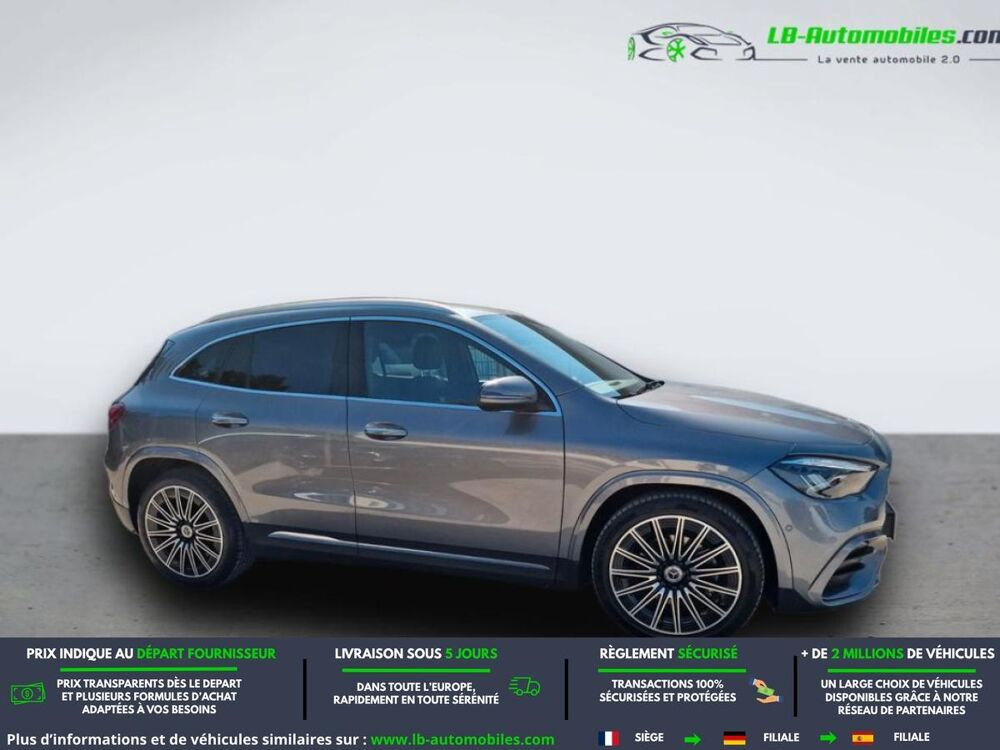 Classe GLA 200 d BVA 2023 occasion 31850 Beaupuy