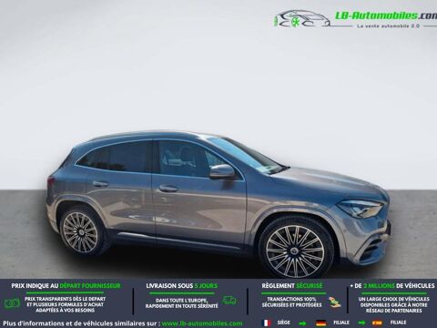 Annonce voiture Mercedes Classe GLA 33000 €