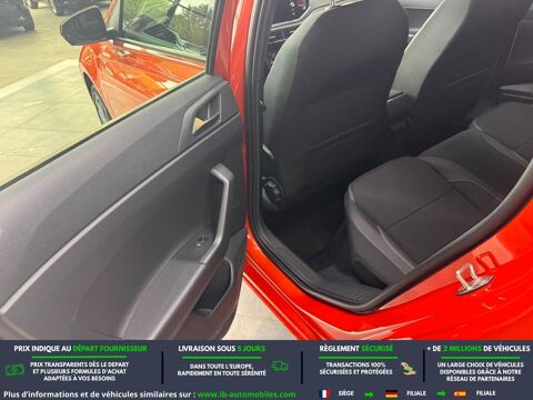 Polo 1.5 TSI EVO 150 S&S BVA 2020 occasion 31850 Beaupuy