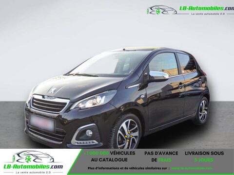 Peugeot 108 VTi 72ch BVM 2020 occasion Beaupuy 31850