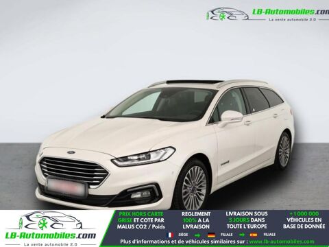 Ford Mondeo 2.0 Hybrid 187 BVA 2019 occasion Beaupuy 31850