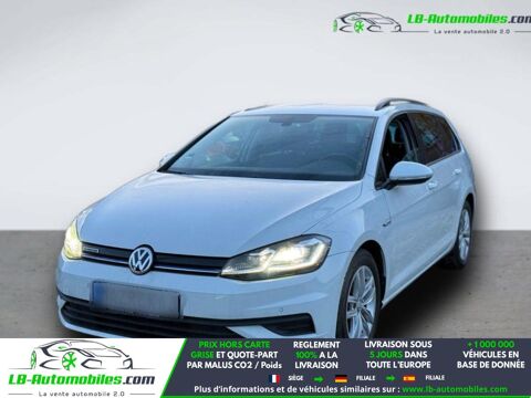 Volkswagen Golf SW 1.5 TSI 130 BVM 2020 occasion Beaupuy 31850