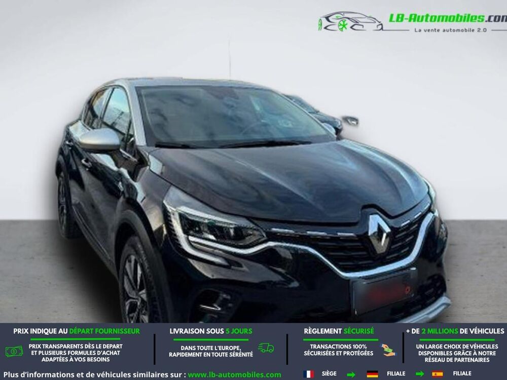 Captur TCe 90 BVM 2024 occasion 31850 Beaupuy