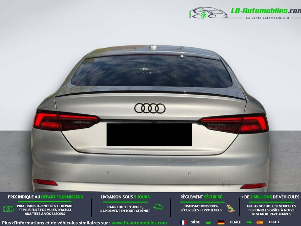 A5 TDI 190 BVA 2019 occasion 31850 Beaupuy