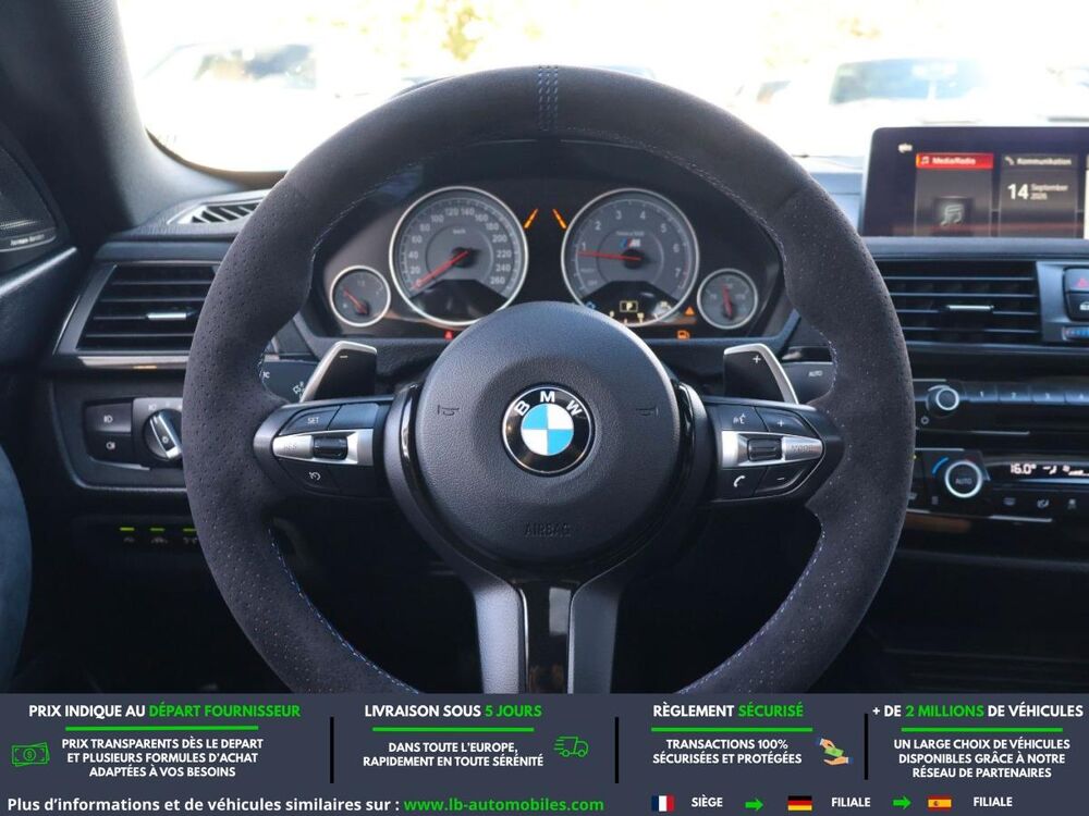 S&eacute;rie 4 430i xDrive 252 ch BVA 2019 occasion 31850 Beaupuy