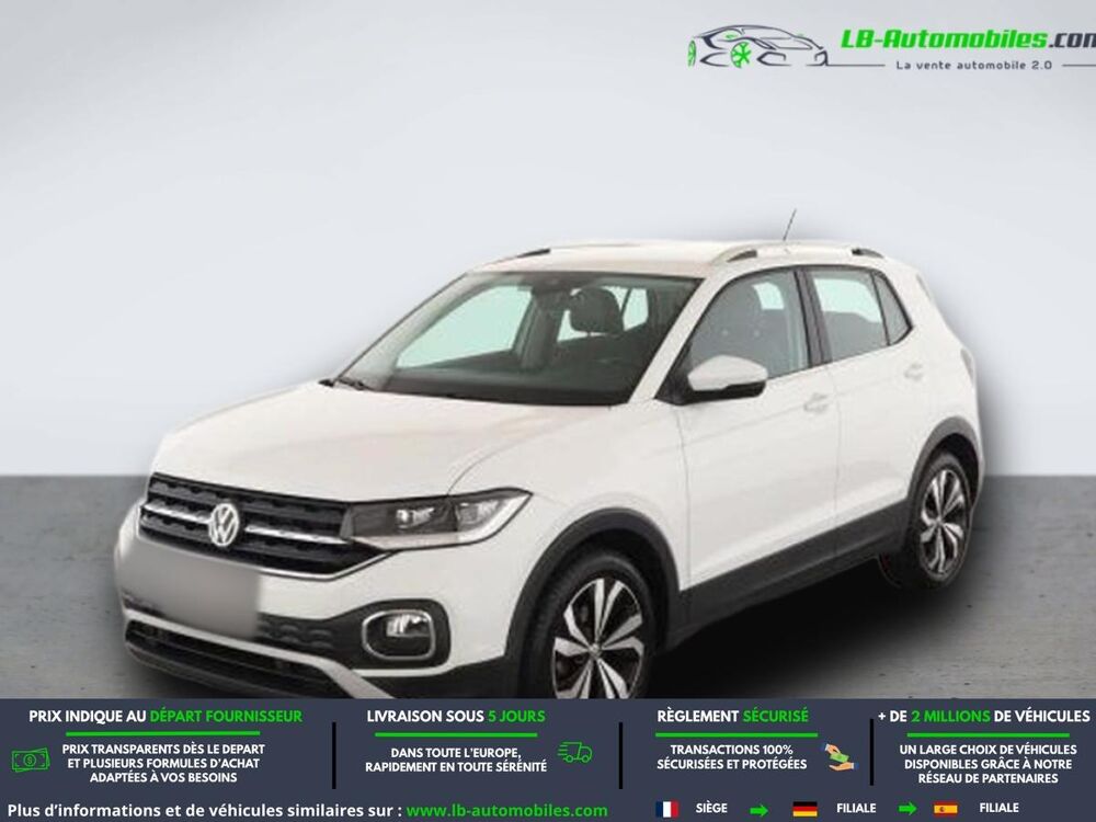 T-Cross 1.0 TSI 115 Start/Stop BVM 2019 occasion 31850 Beaupuy
