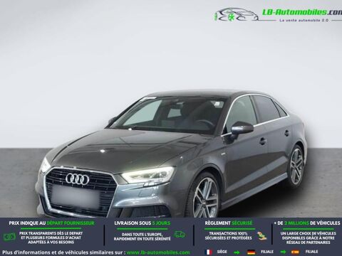 Audi A3 TFSI 150 BVA 2019 occasion Beaupuy 31850