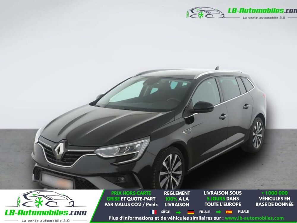 Megane IV dCi 115 BVA 2023 occasion 31850 Beaupuy
