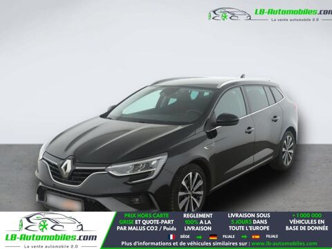 Annonce voiture Renault Megane IV 16850 €